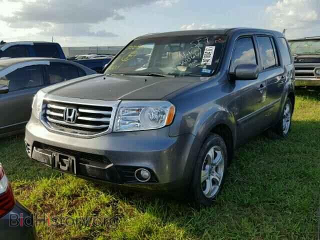2012 HONDA PILOT - VIN: 5FNYF3H54CB003671 - Фото 2
