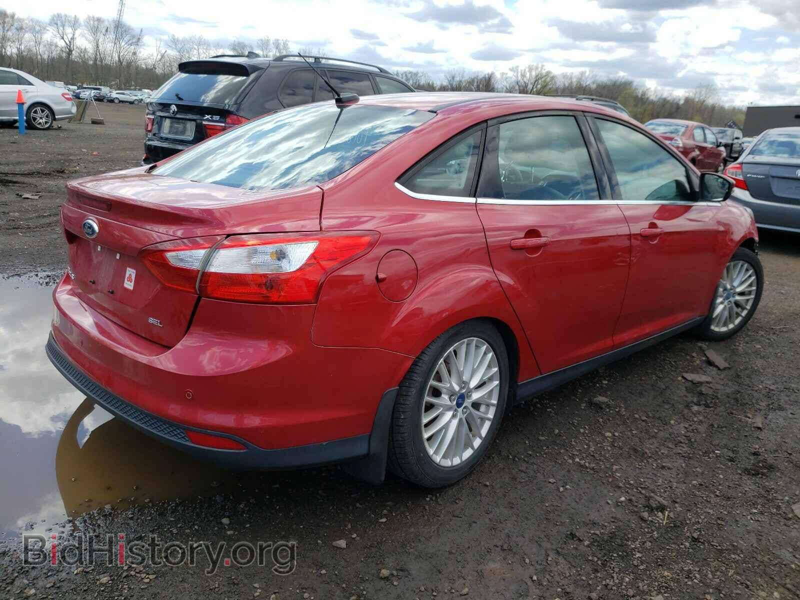 2012 FORD FOCUS - VIN: 1FAHP3H26CL100473 - Фото 4