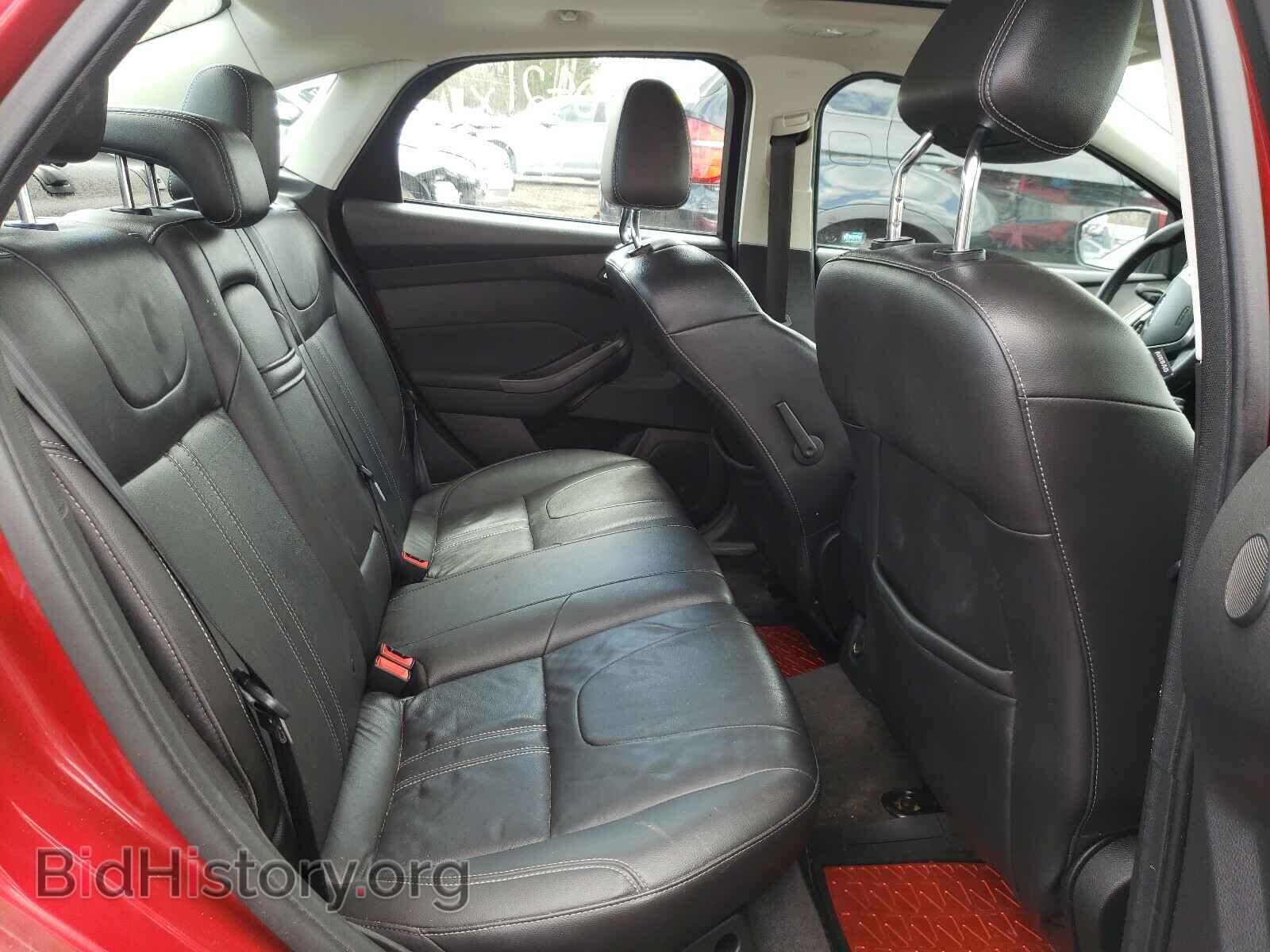 2012 FORD FOCUS - VIN: 1FAHP3H26CL100473 - Фото 6