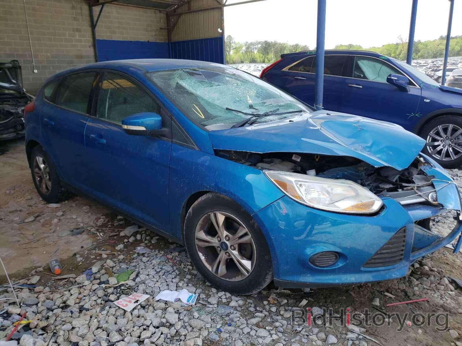 Photo 1FADP3K2XDL174567 - FORD FOCUS 2013