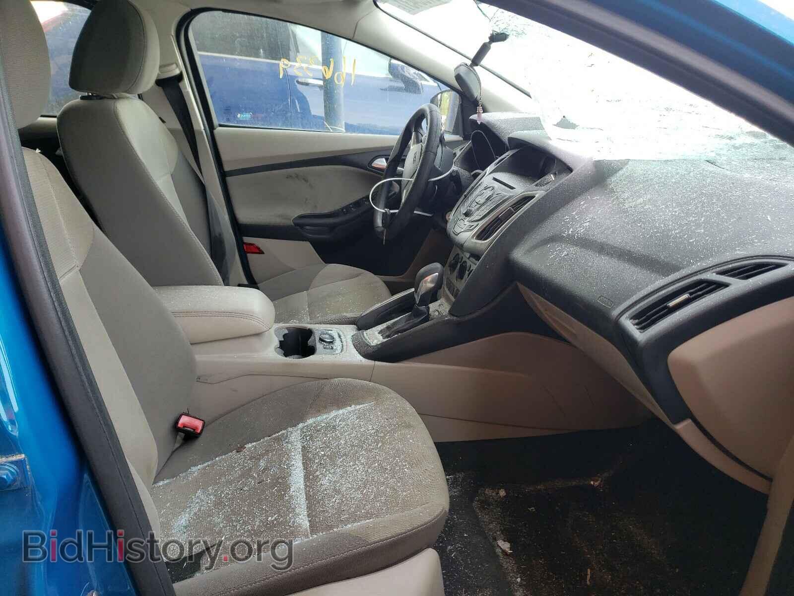 2013 FORD FOCUS - VIN: 1FADP3K2XDL174567 - Фото 5
