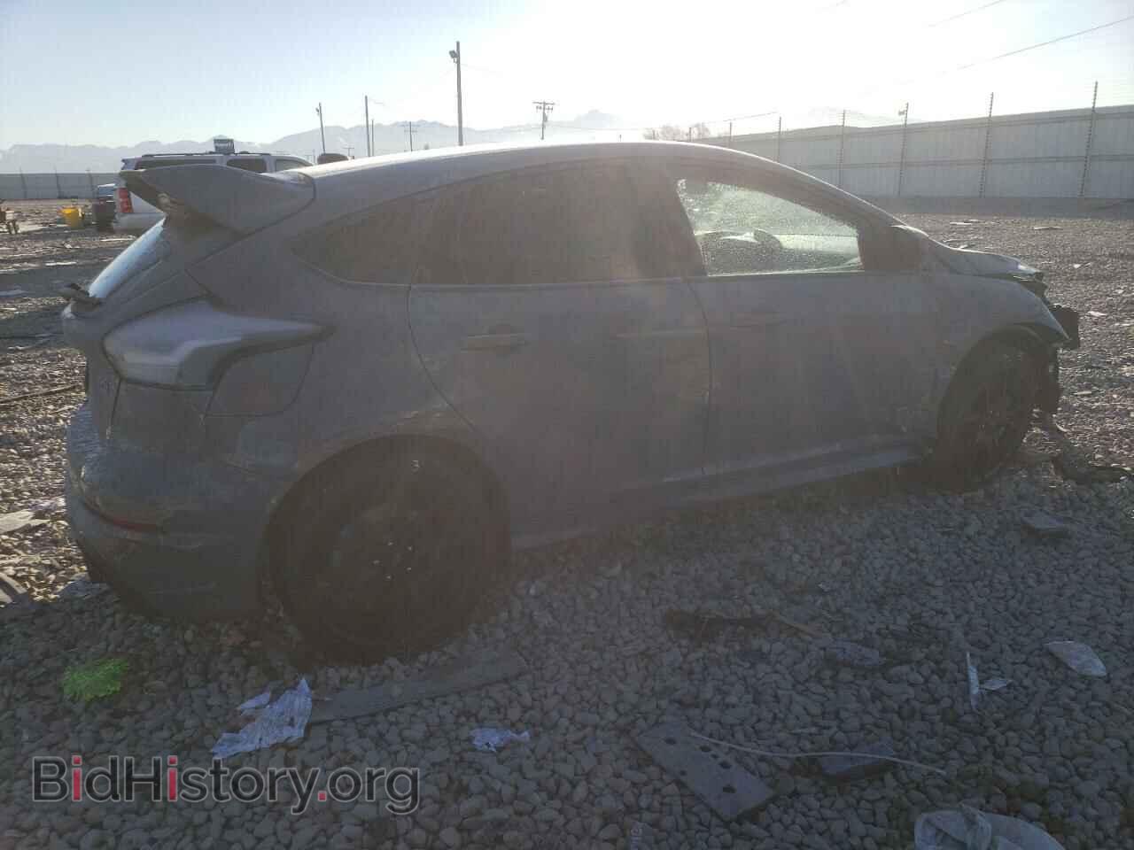2017 FORD FOCUS - VIN: WF0DP3TH7H4124350 - Фото 3