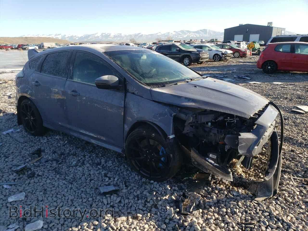 2017 FORD FOCUS - VIN: WF0DP3TH7H4124350 - Фото 4