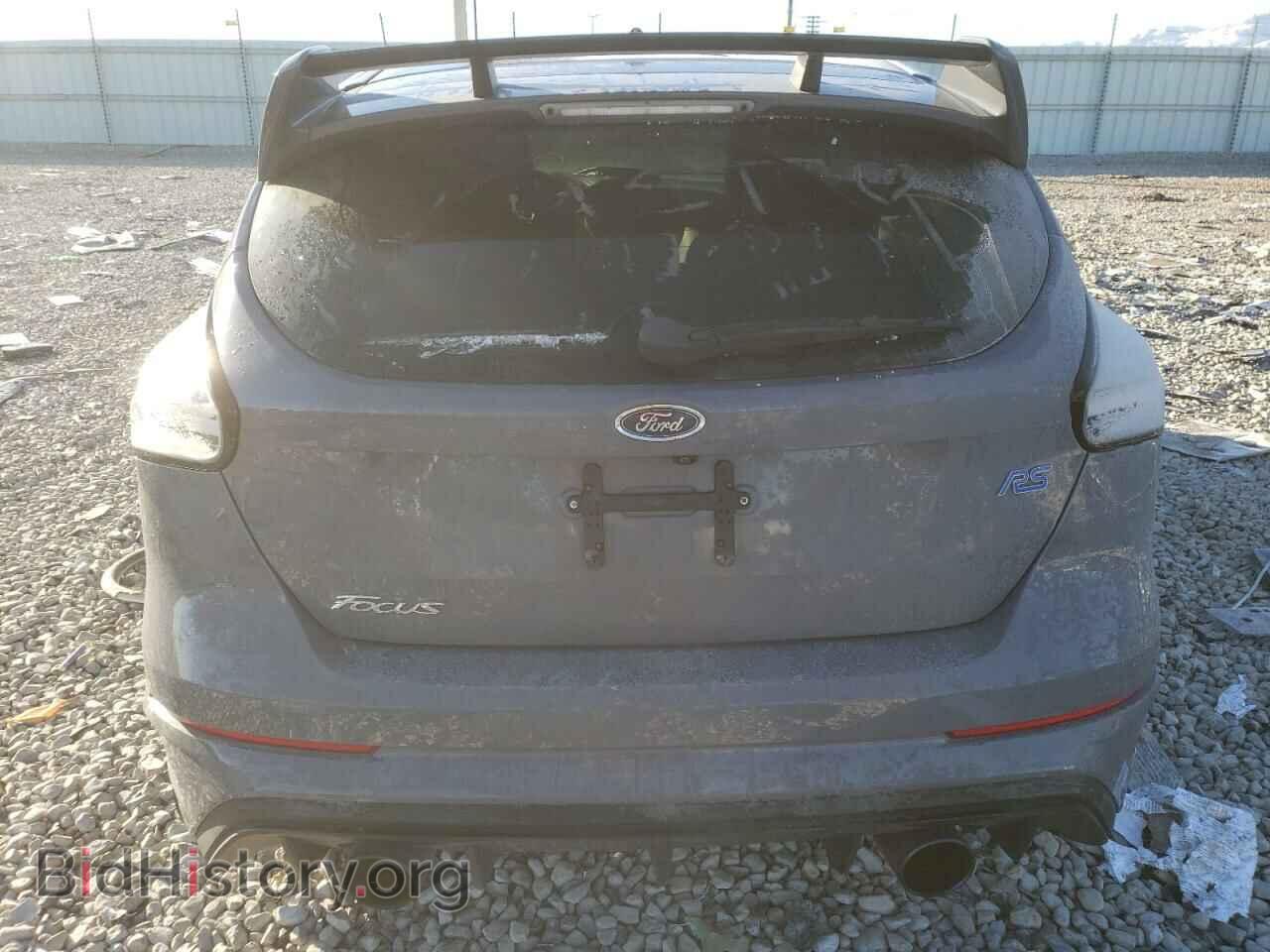 2017 FORD FOCUS - VIN: WF0DP3TH7H4124350 - Фото 6