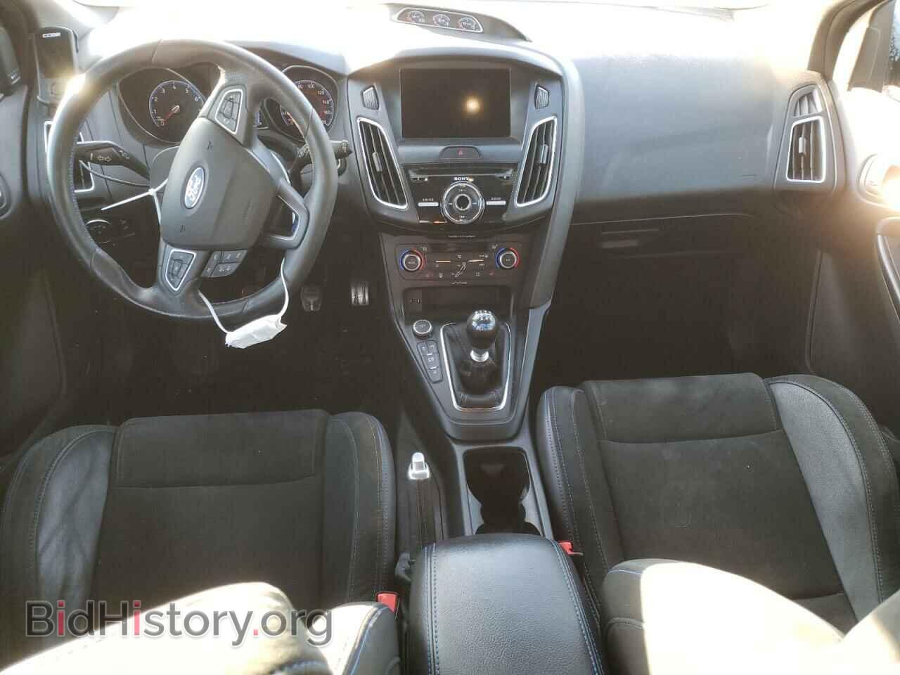 2017 FORD FOCUS - VIN: WF0DP3TH7H4124350 - Фото 8