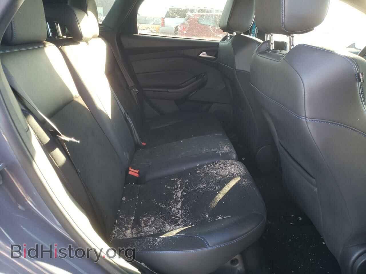 2017 FORD FOCUS - VIN: WF0DP3TH7H4124350 - Фото 10