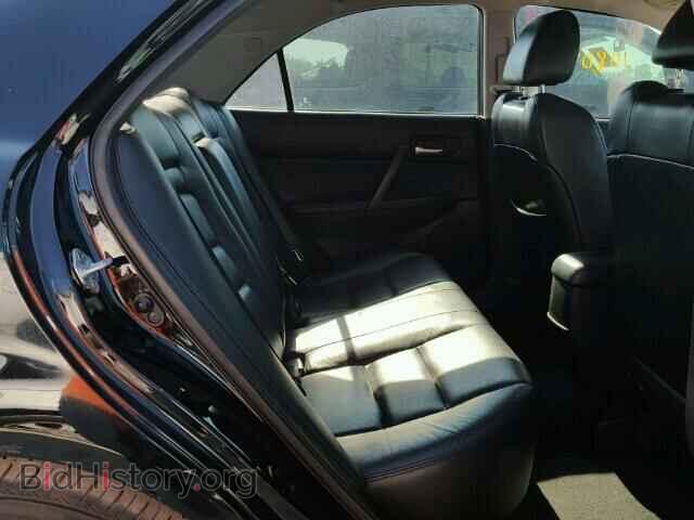 2008 MAZDA 6 - VIN: 1YVHP80D185M07351 - Фото 6
