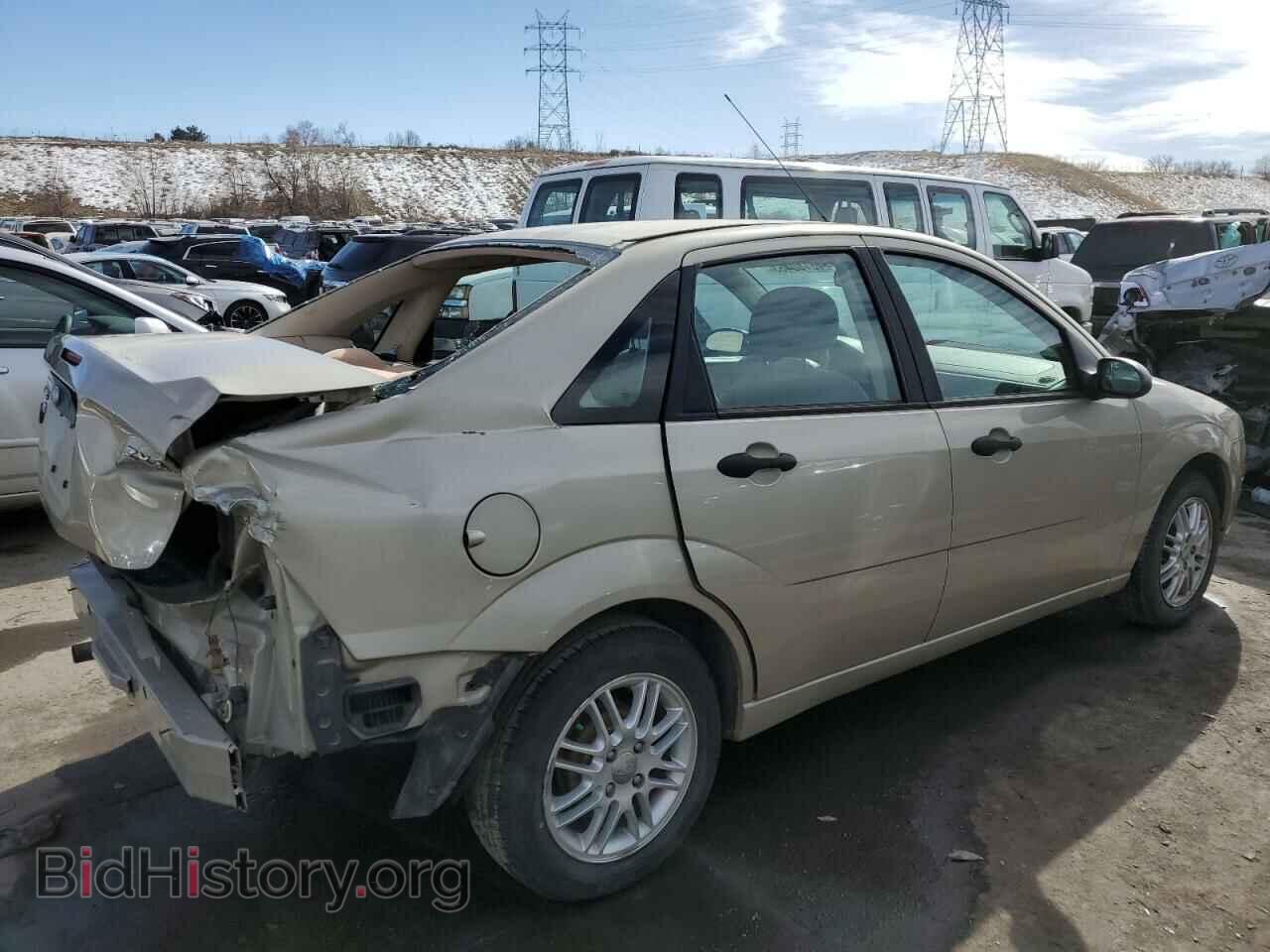 2006 FORD FOCUS - VIN: 1FAFP34N16W173146 - Фото 3