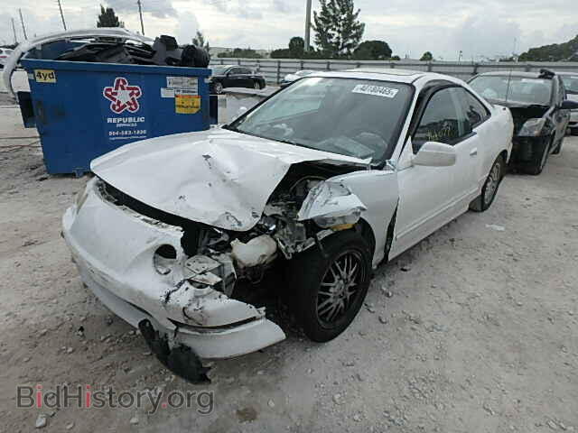 2000 ACURA INTEGRA - VIN: JH4DC4354YS000833 - Фото 2