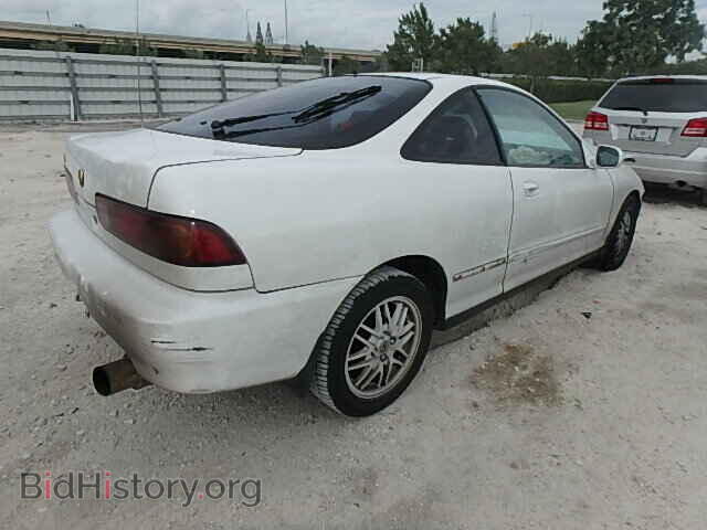 2000 ACURA INTEGRA - VIN: JH4DC4354YS000833 - Фото 4