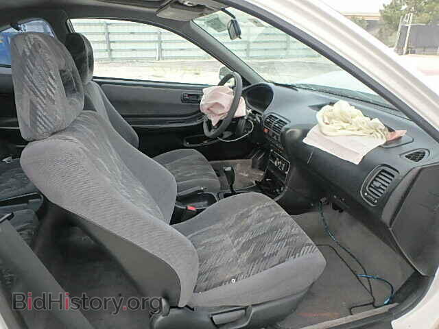 2000 ACURA INTEGRA - VIN: JH4DC4354YS000833 - Фото 5