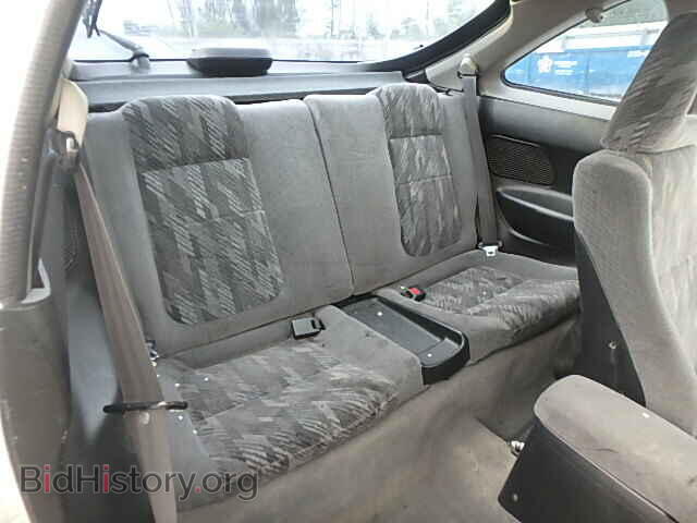 2000 ACURA INTEGRA - VIN: JH4DC4354YS000833 - Фото 6