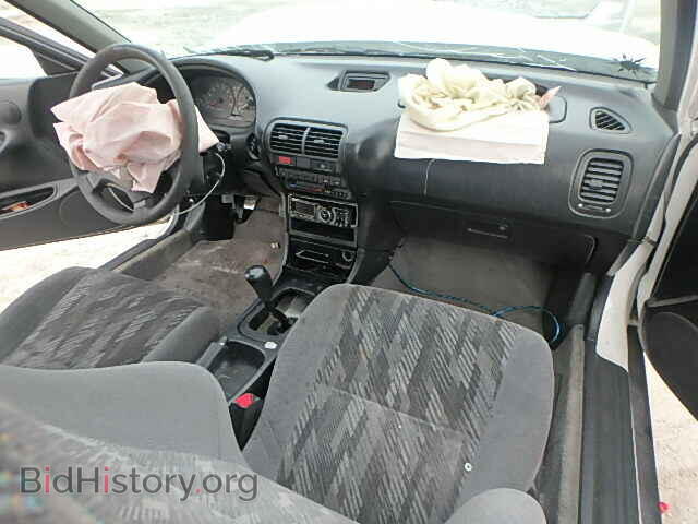 2000 ACURA INTEGRA - VIN: JH4DC4354YS000833 - Фото 9