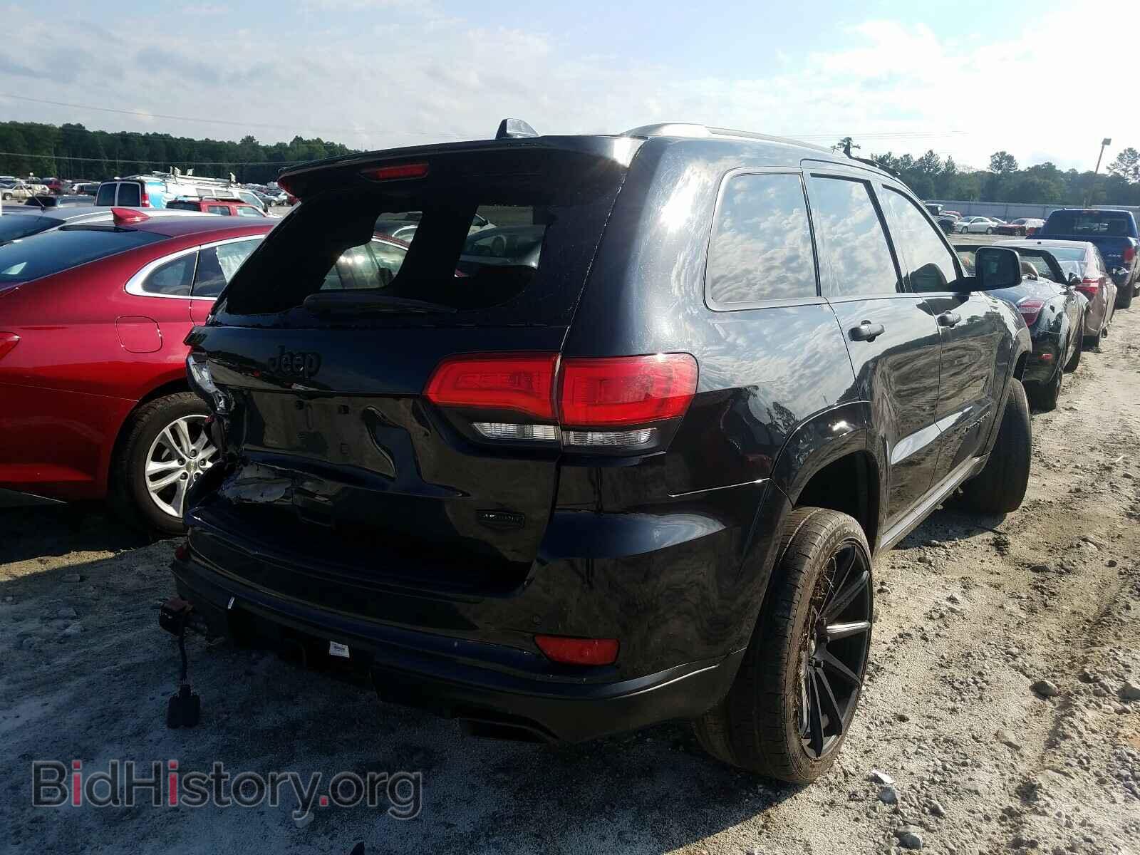 2014 JEEP CHEROKEE - VIN: 1C4RJFJG2EC359343 - Фото 4