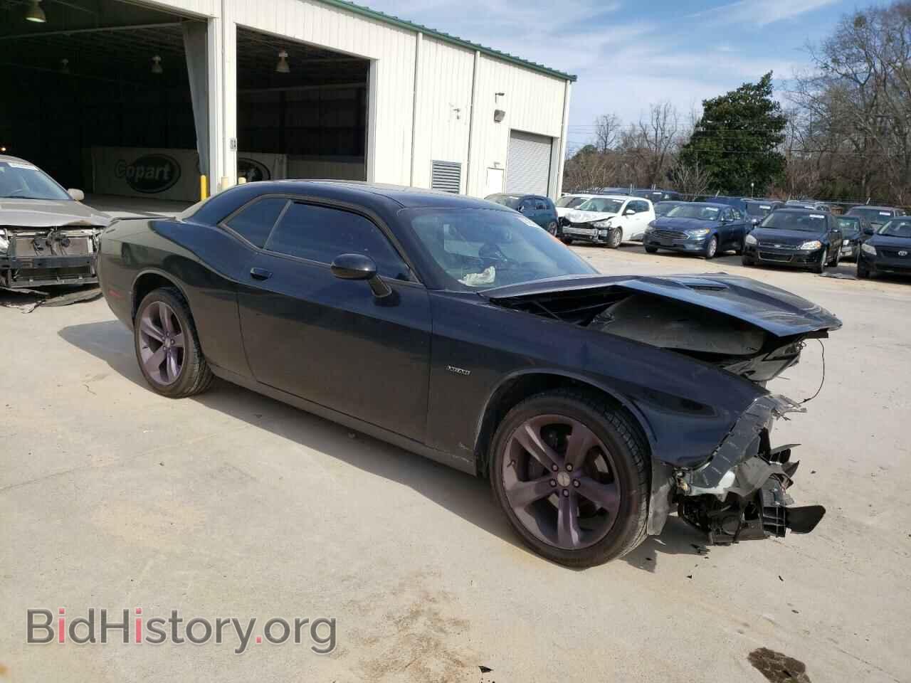 2016 DODGE CHALLENGER - VIN: 2C3CDZBT7GH226379 - Фото 4