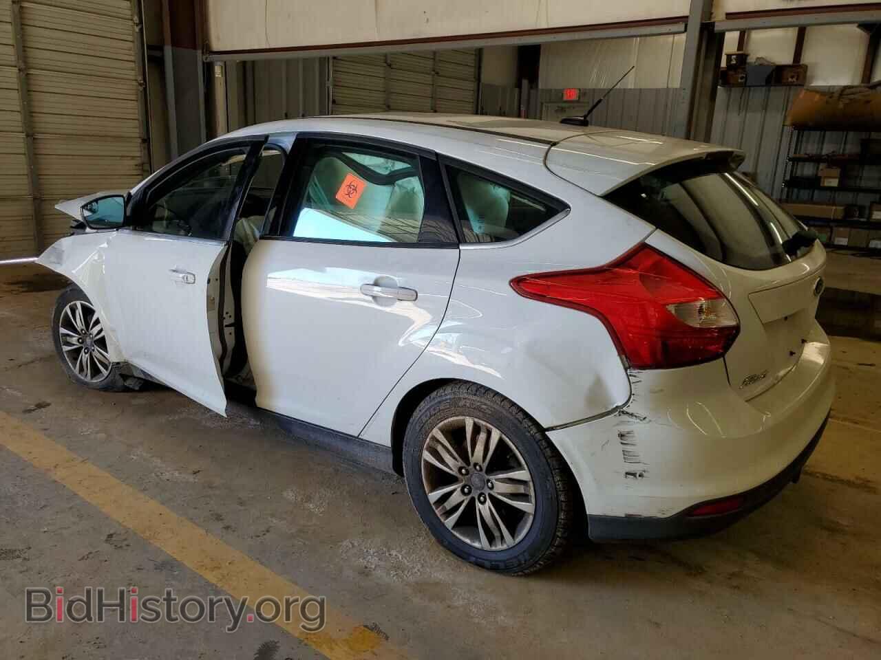 2012 FORD FOCUS - VIN: 1FAHP3M29CL141010 - Фото 2