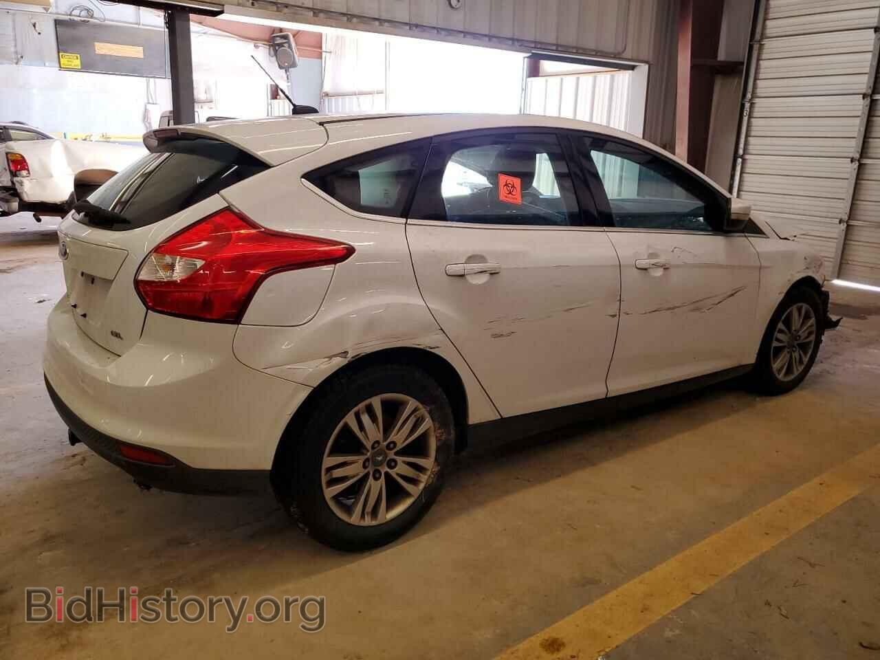 2012 FORD FOCUS - VIN: 1FAHP3M29CL141010 - Фото 3