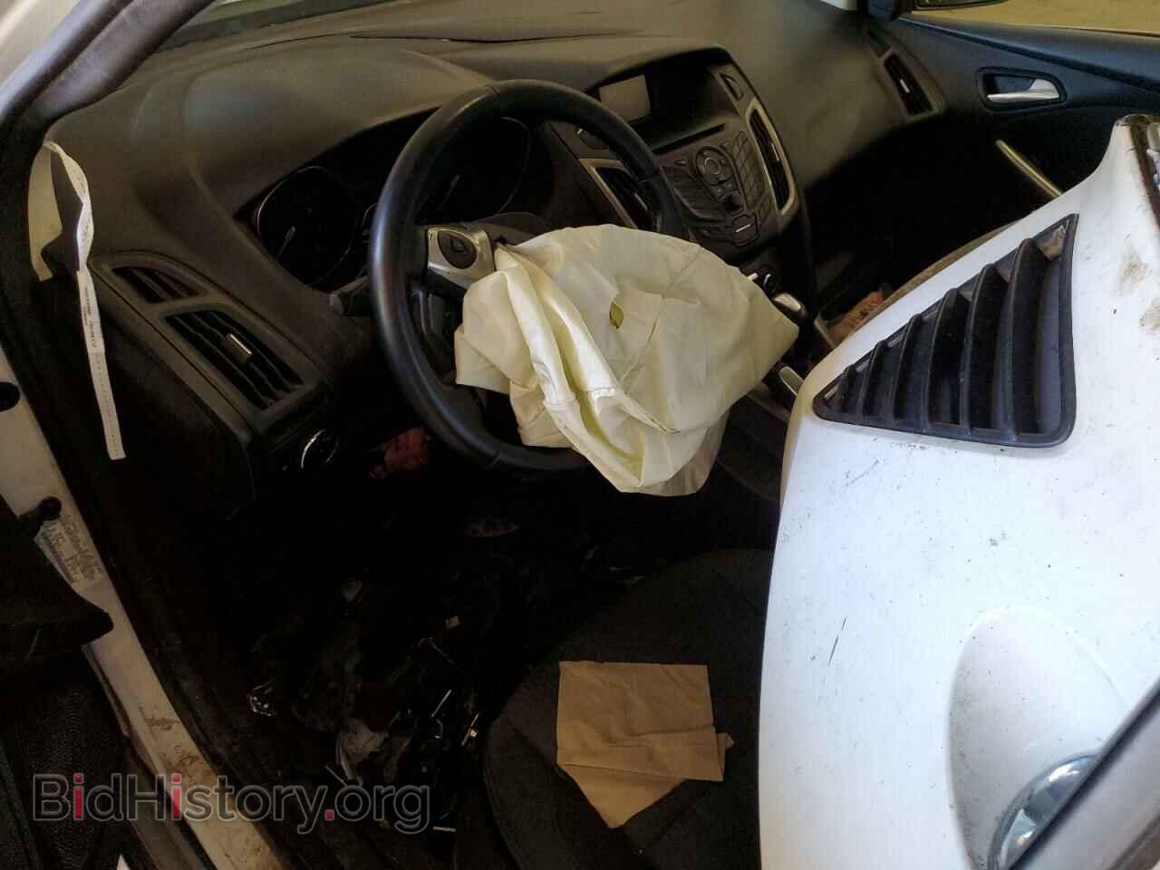 2012 FORD FOCUS - VIN: 1FAHP3M29CL141010 - Фото 8