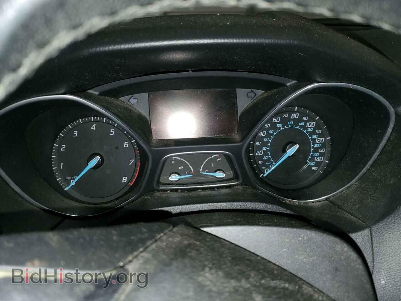 2012 FORD FOCUS - VIN: 1FAHP3M29CL141010 - Фото 9