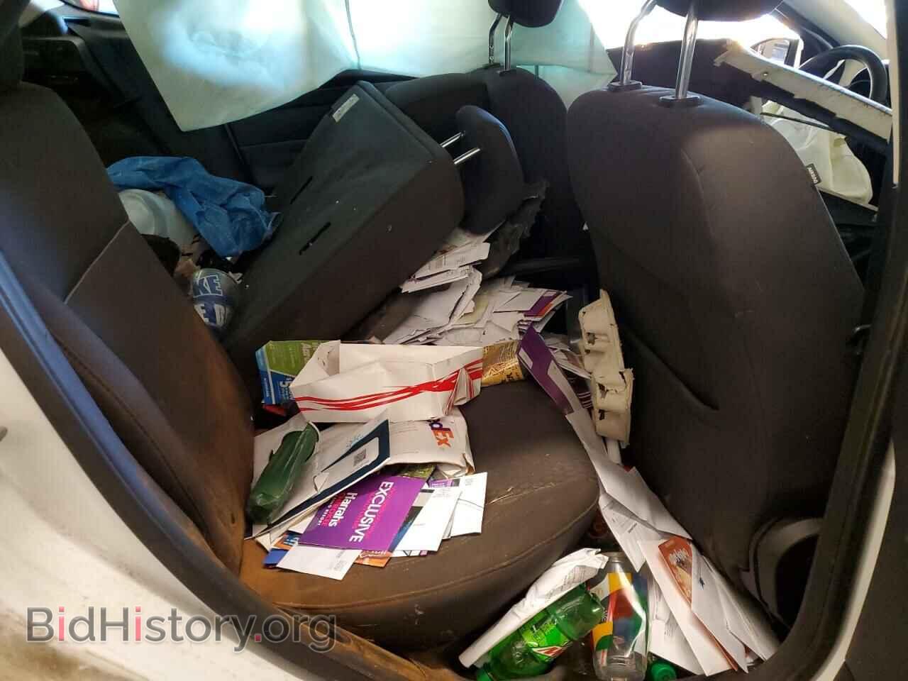 2012 FORD FOCUS - VIN: 1FAHP3M29CL141010 - Фото 10