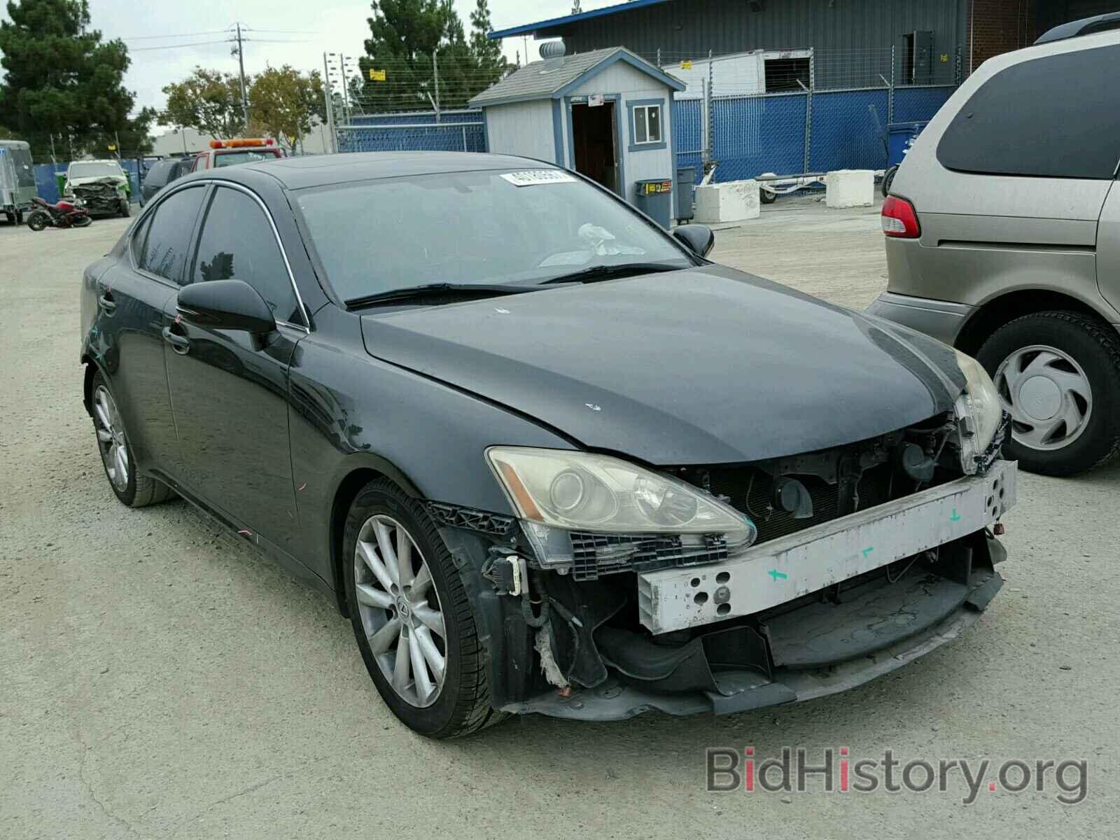 Photo JTHBK262292083017 - LEXUS IS 2009