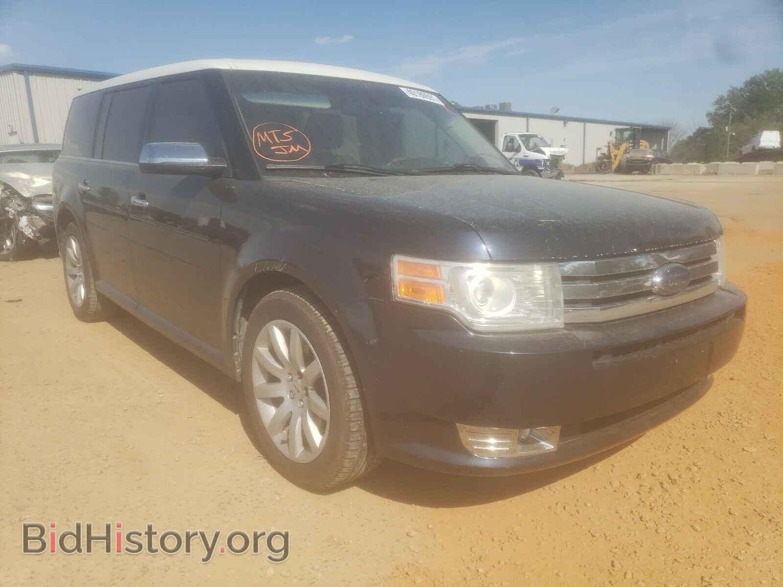 Фотография 2FMHK6DC1ABA09659 - FORD FLEX 2010