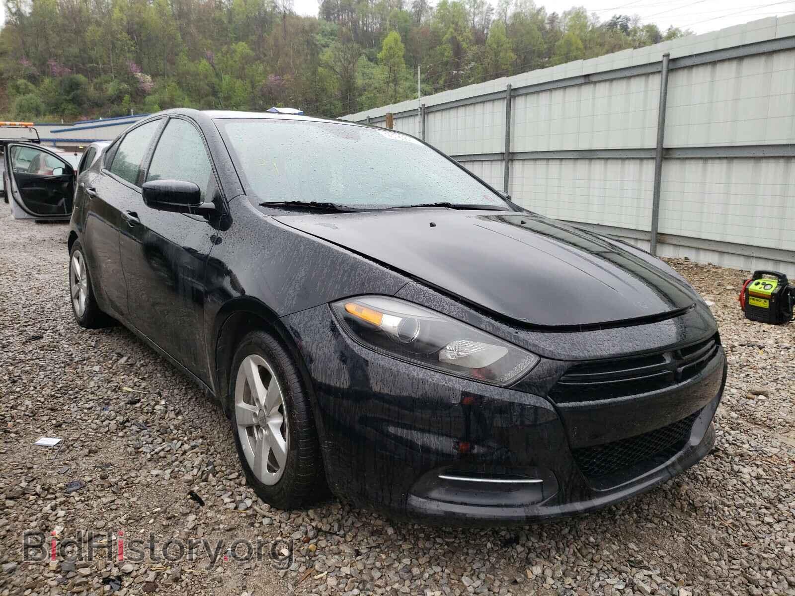 Фотография 1C3CDFBB1FD431715 - DODGE DART 2015