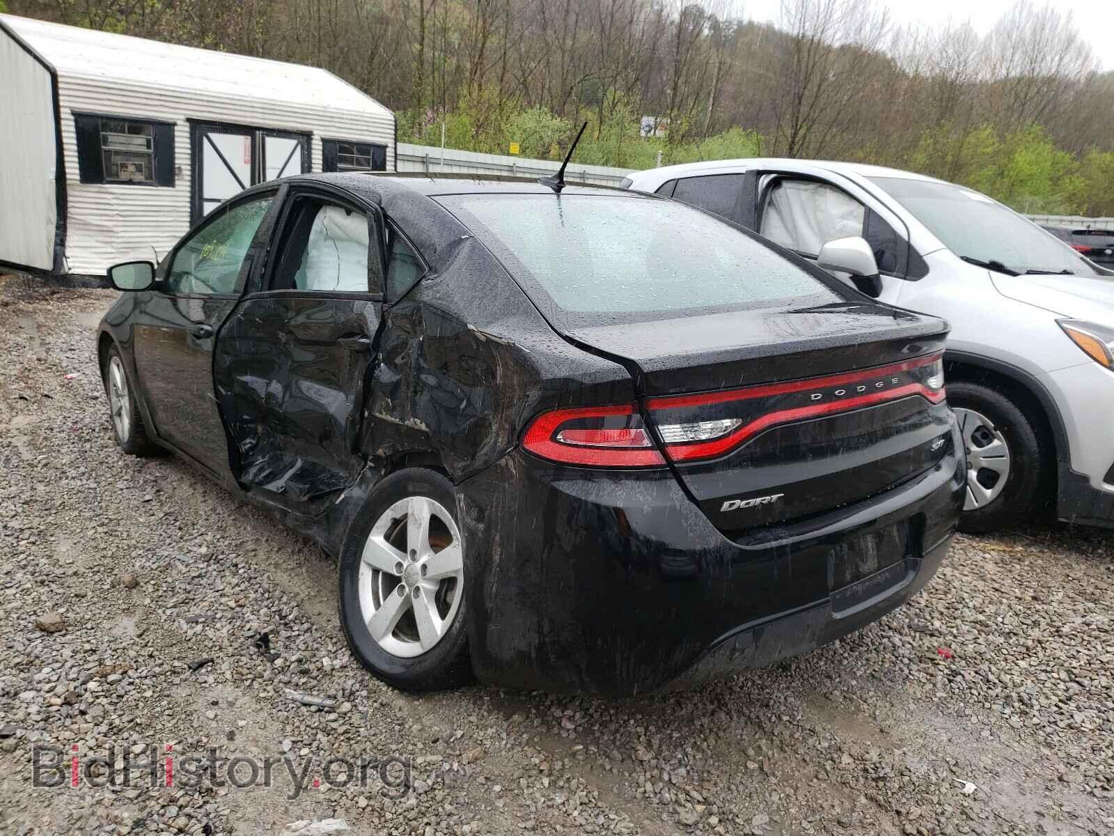2015 DODGE DART - VIN: 1C3CDFBB1FD431715 - Photo 3