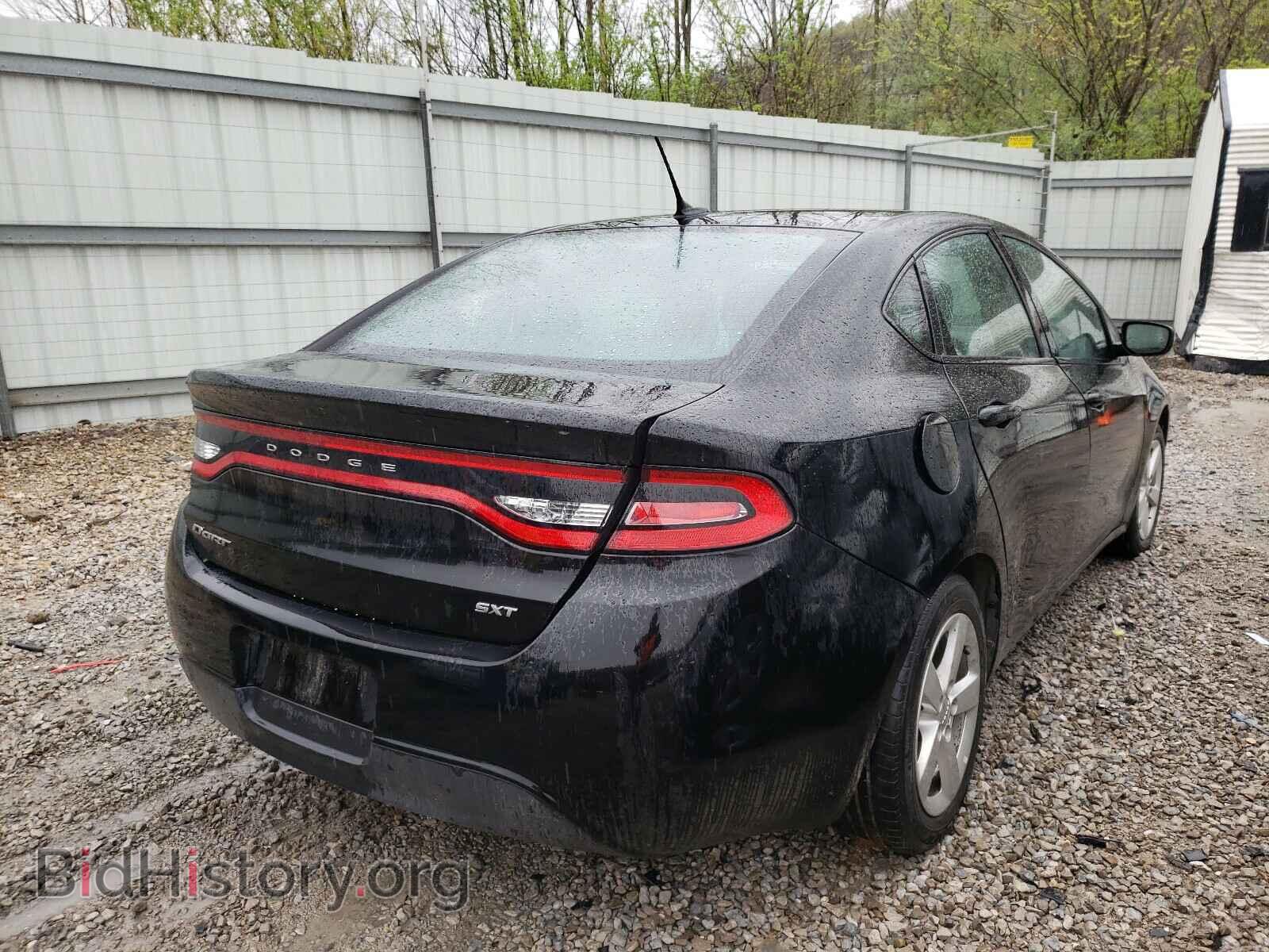2015 DODGE DART - VIN: 1C3CDFBB1FD431715 - Photo 4