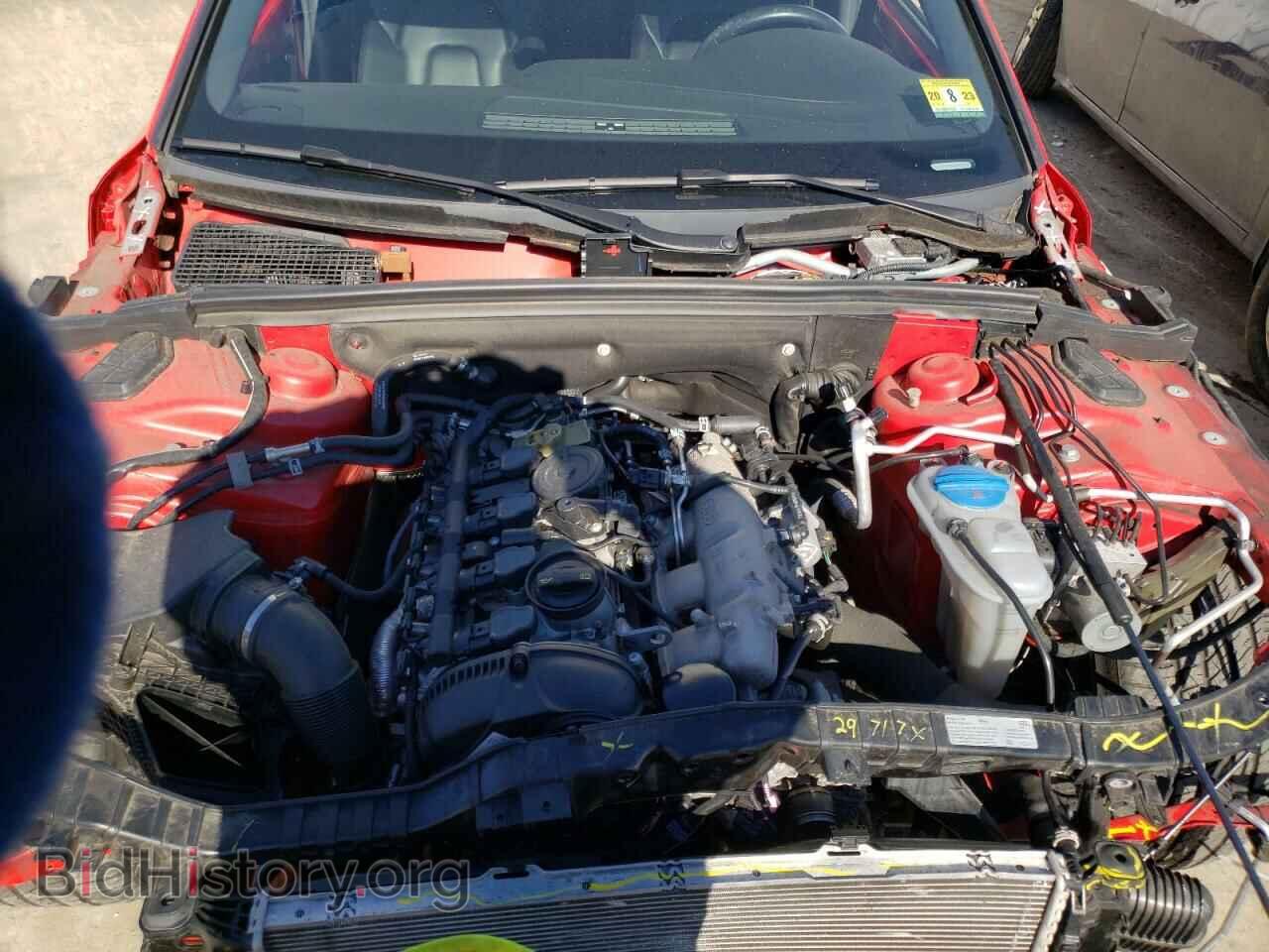 2017 AUDI A5 - VIN: WAUD2AFRXHA000744 - Фото 11
