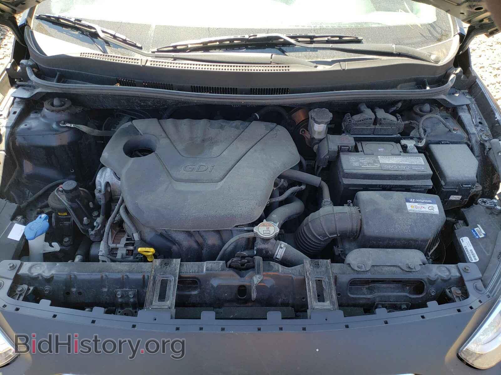 2017 HYUNDAI ACCENT - VIN: KMHCT4AE3HU342452 - Фото 7