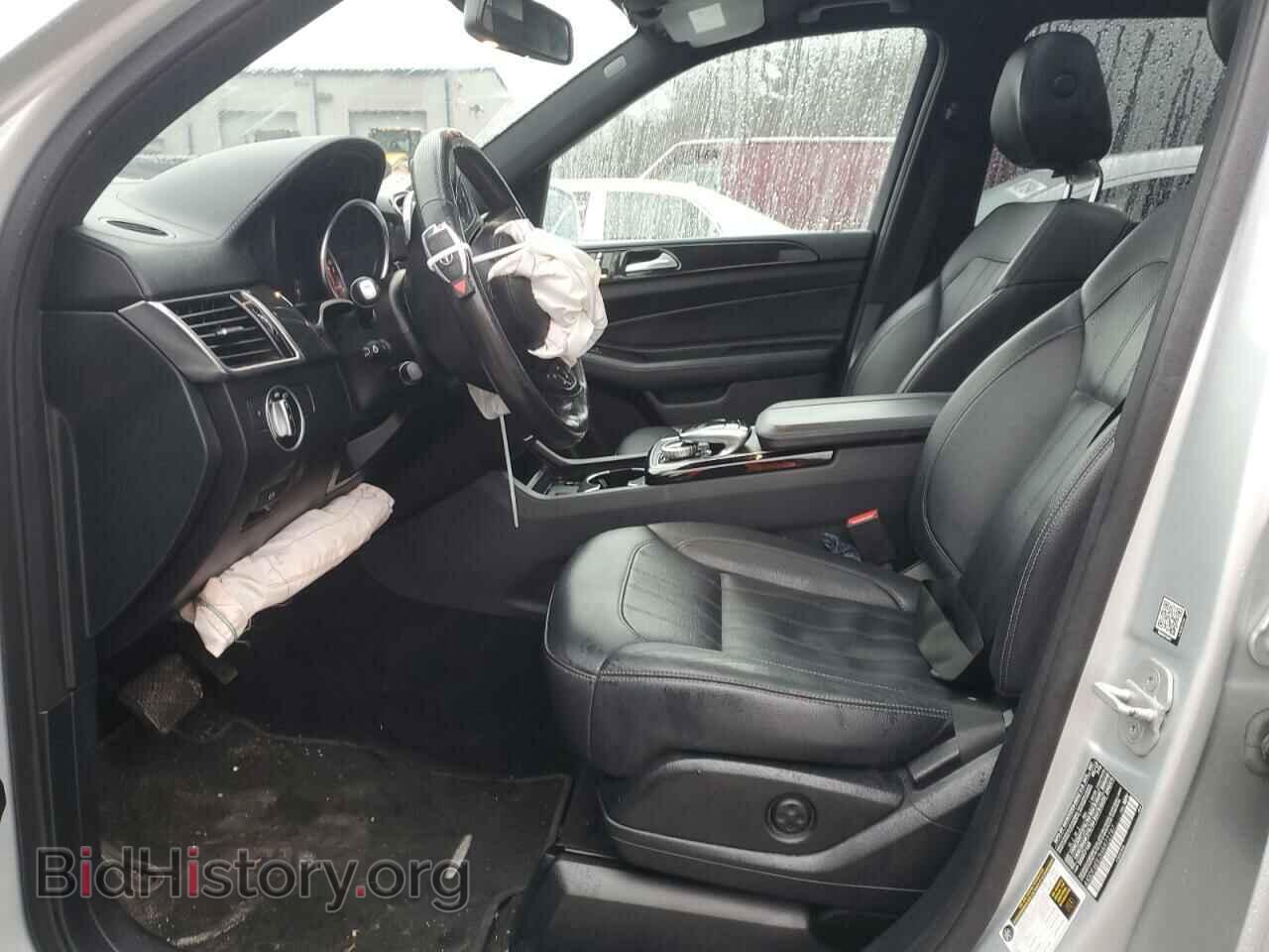 2017 MERCEDES-BENZ GLS-CLASS - VIN: 4JGDF6EE2HA972787 - Фото 7