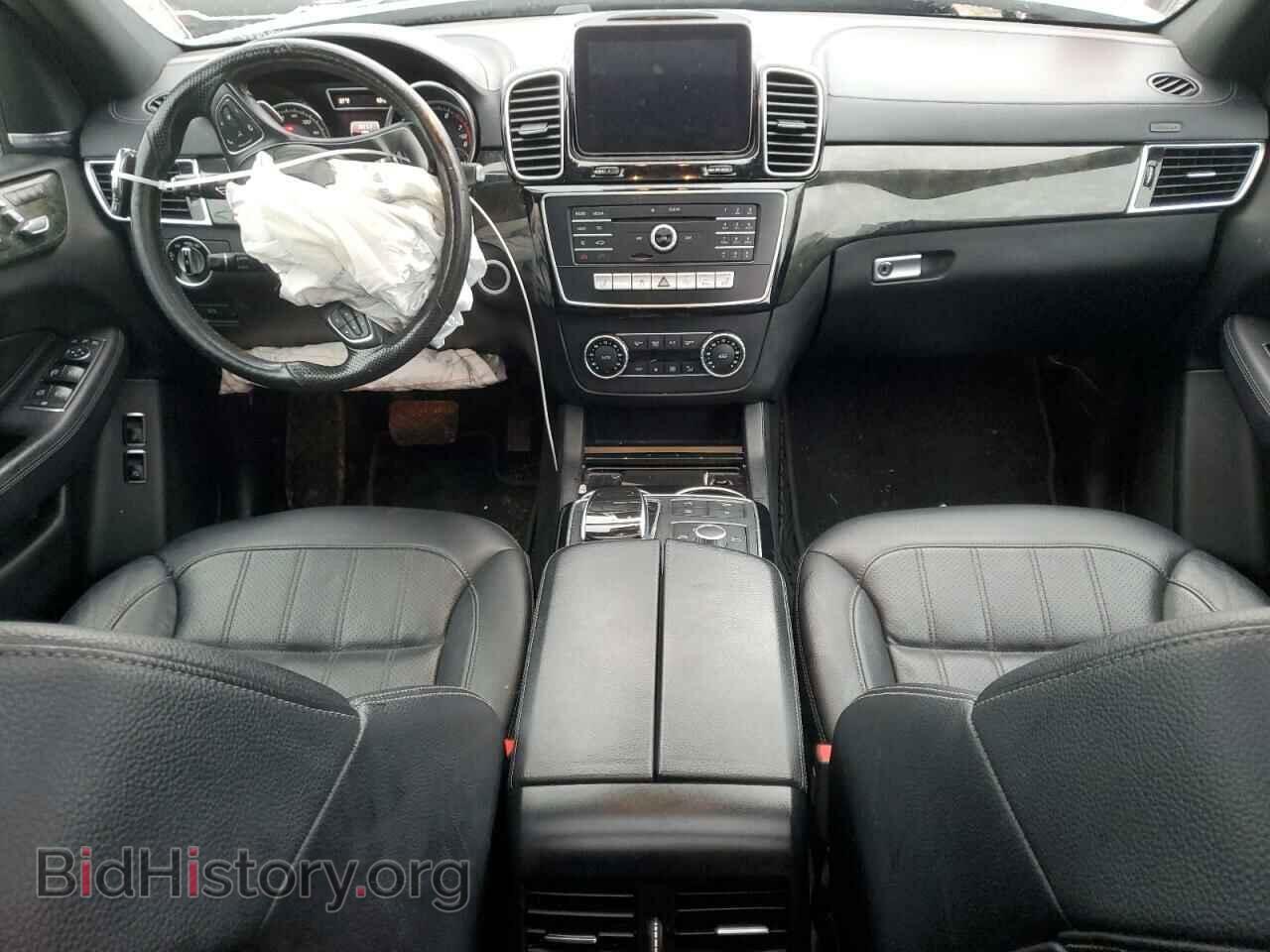 2017 MERCEDES-BENZ GLS-CLASS - VIN: 4JGDF6EE2HA972787 - Фото 8
