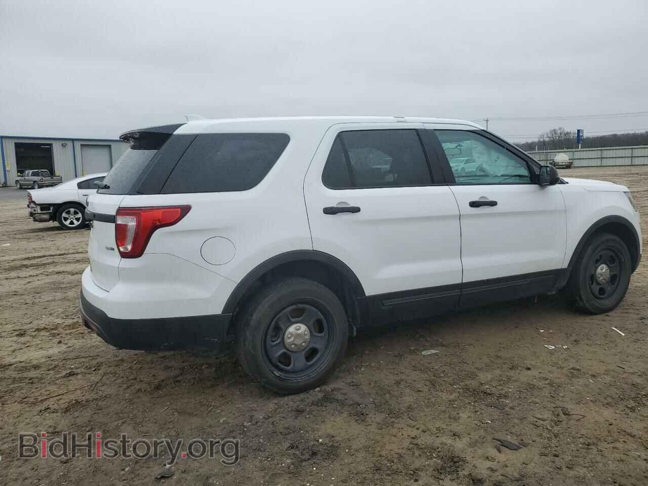 2017 FORD EXPLORER - VIN: 1FM5K8AR0HGC66953 - Фото 3