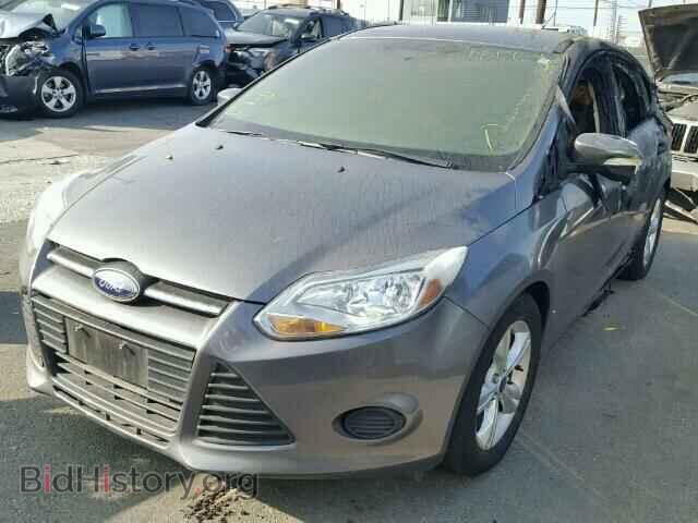 2014 FORD FOCUS - VIN: 1FADP3K28EL375000 - Фото 2
