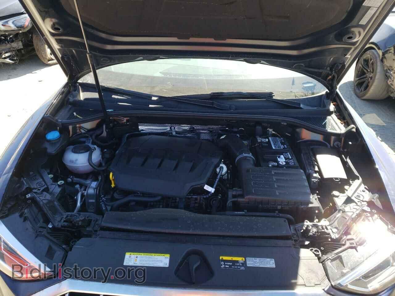 2021 AUDI Q3 - VIN: WA1EECF37M1044792 - Фото 7