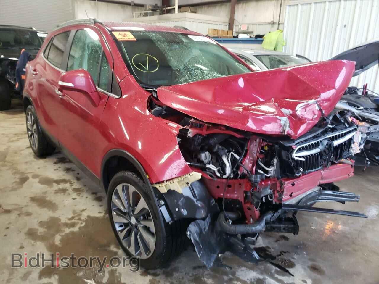 Photo KL4CJCSB5JB690046 - BUICK ENCORE 2018