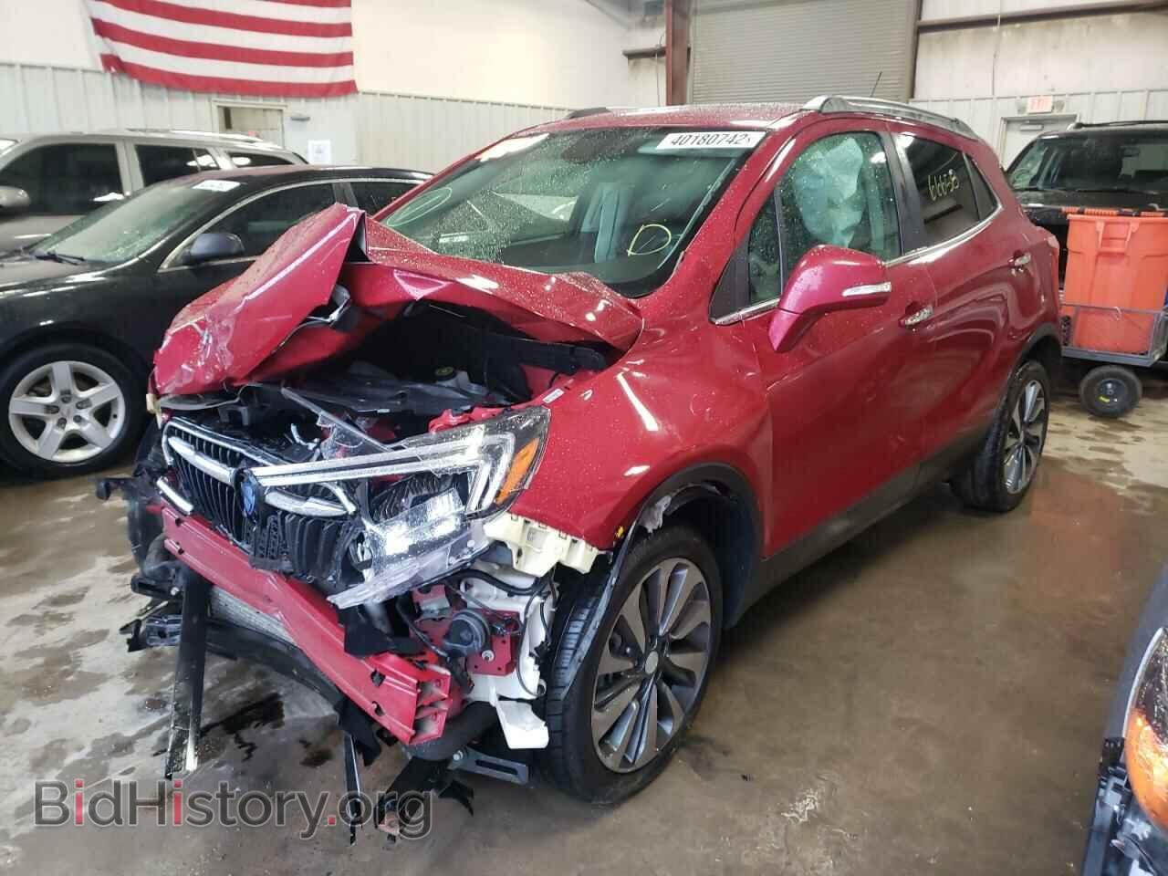 2018 BUICK ENCORE - VIN: KL4CJCSB5JB690046 - Photo 2