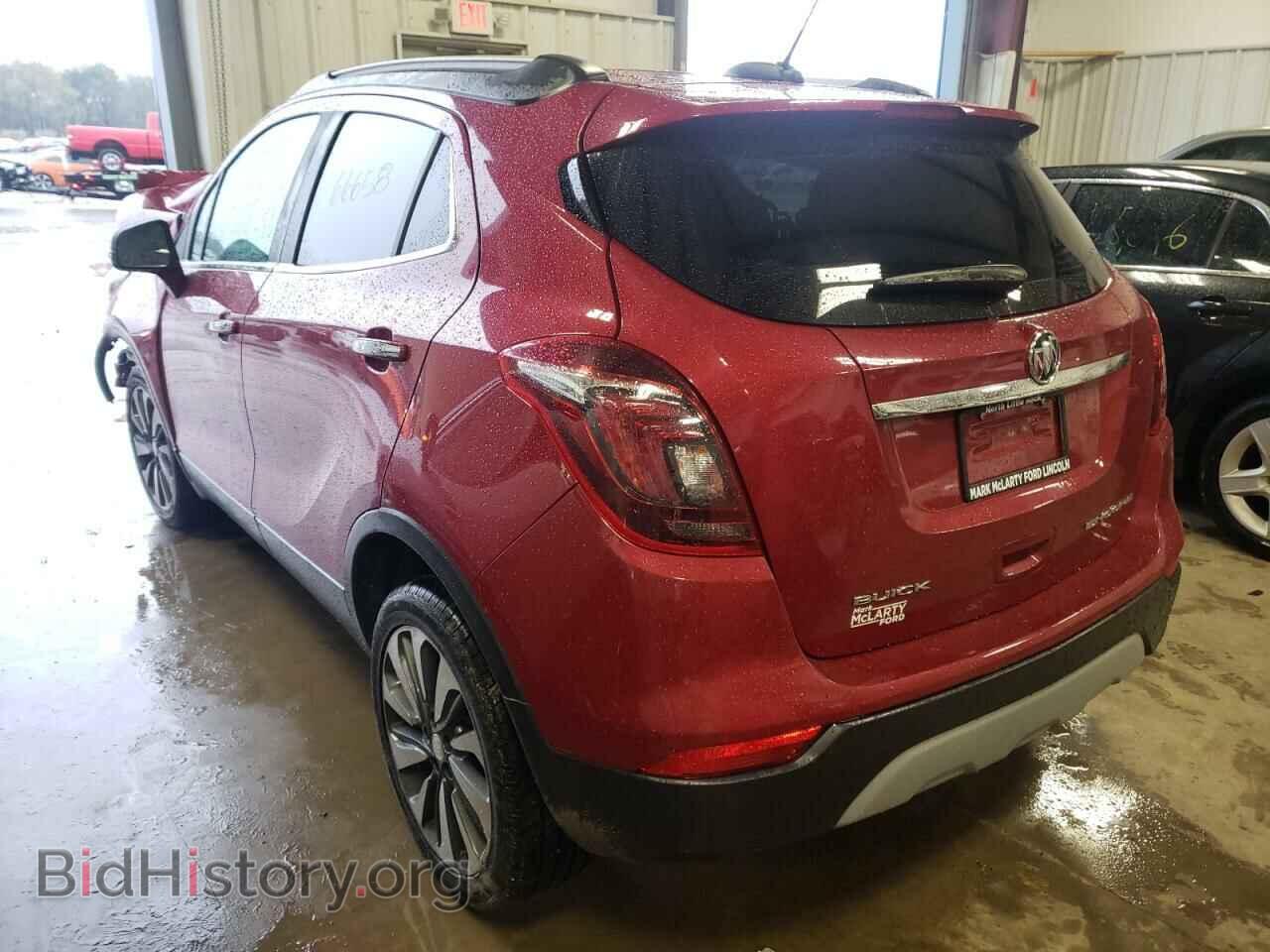 2018 BUICK ENCORE - VIN: KL4CJCSB5JB690046 - Photo 3
