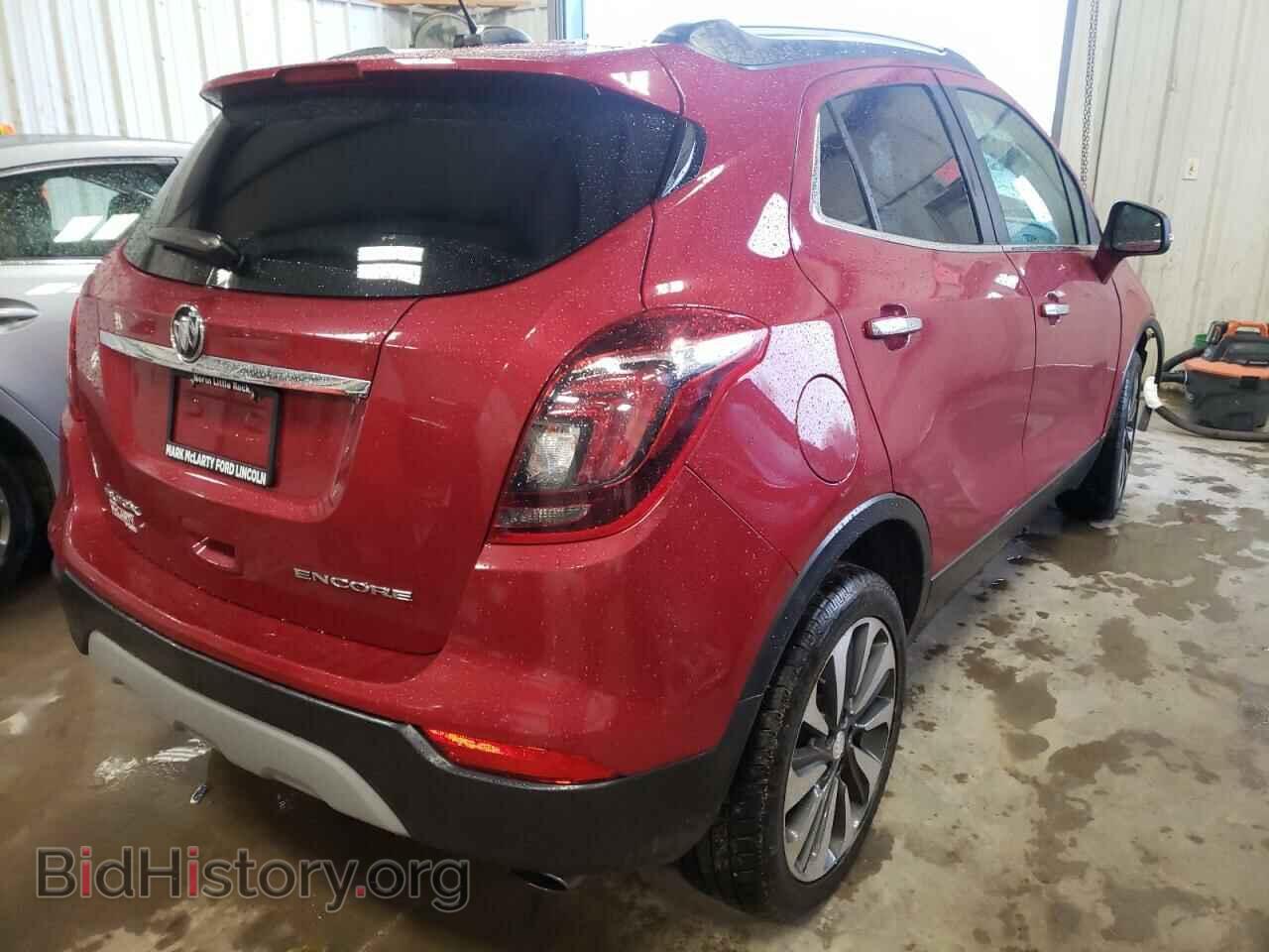 2018 BUICK ENCORE - VIN: KL4CJCSB5JB690046 - Photo 4