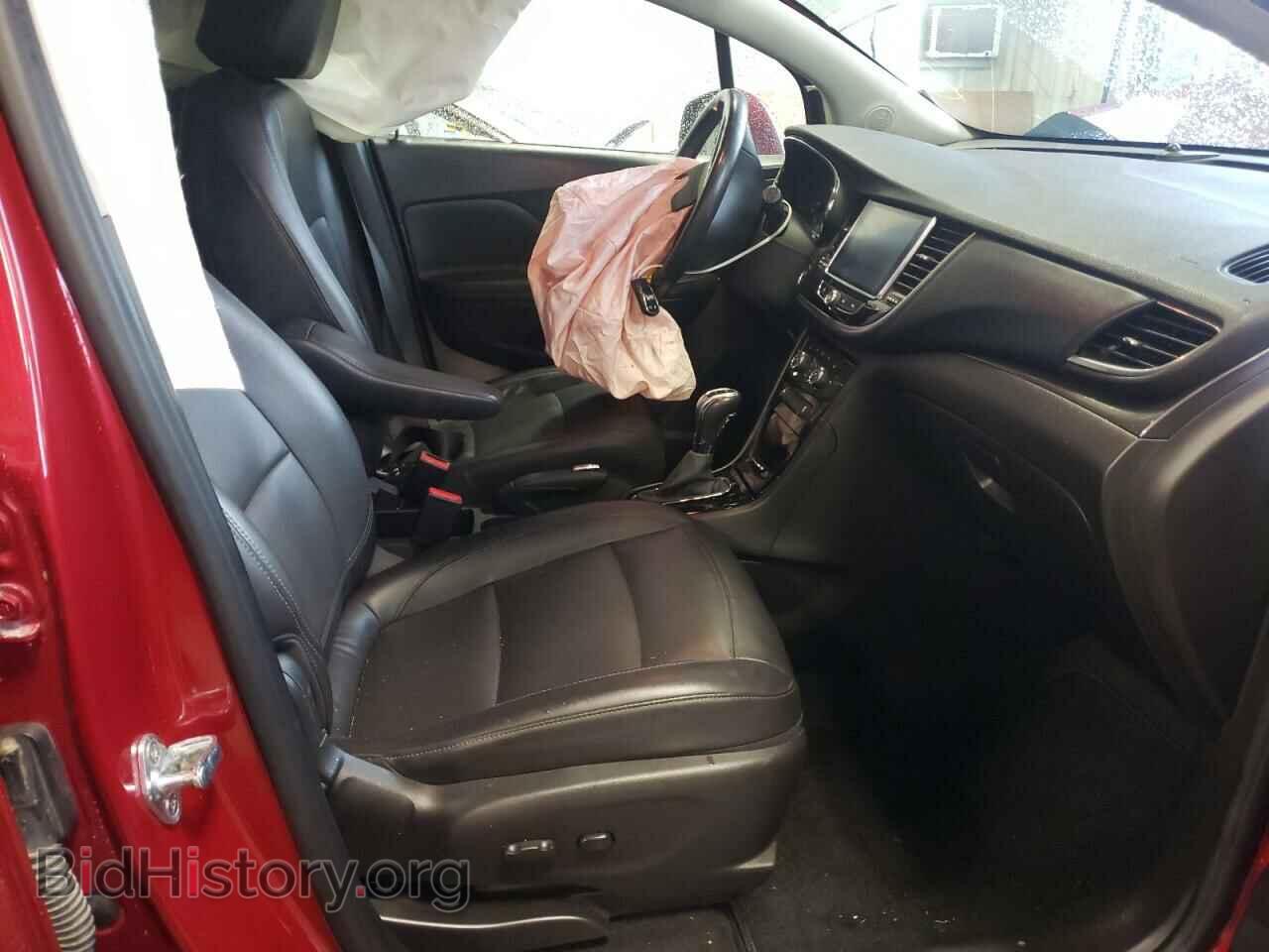 2018 BUICK ENCORE - VIN: KL4CJCSB5JB690046 - Photo 5