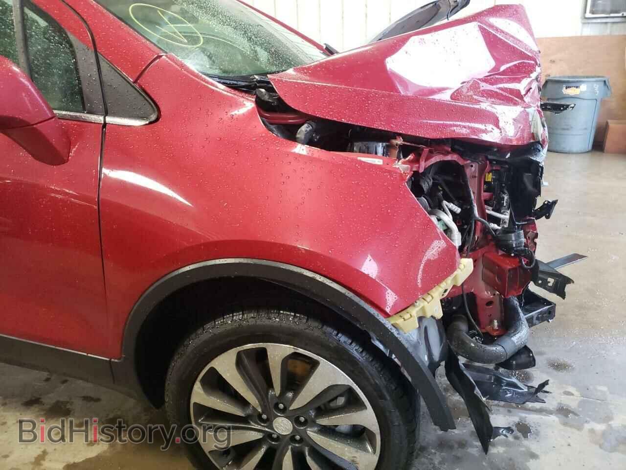 2018 BUICK ENCORE - VIN: KL4CJCSB5JB690046 - Photo 9