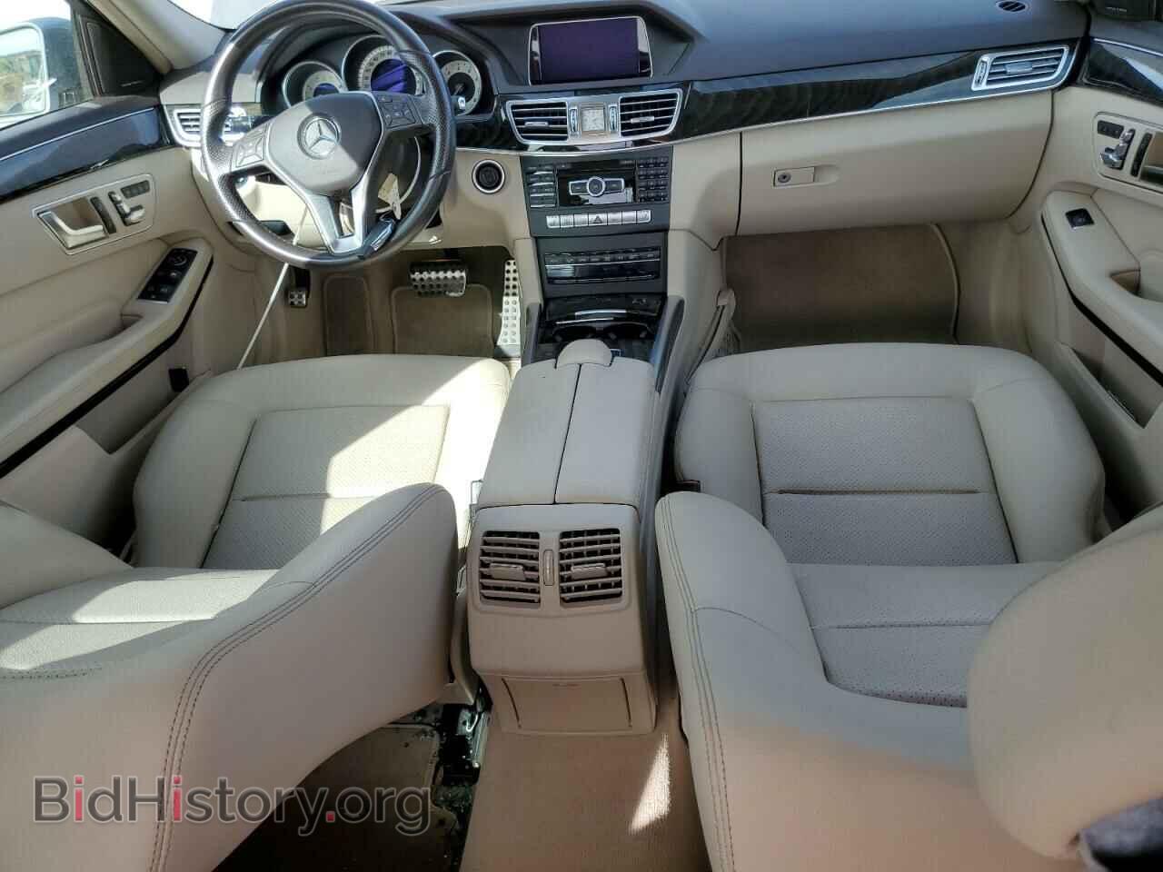 2015 MERCEDES-BENZ E-CLASS - VIN: WDDHF5KB4FB126006 - Фото 8