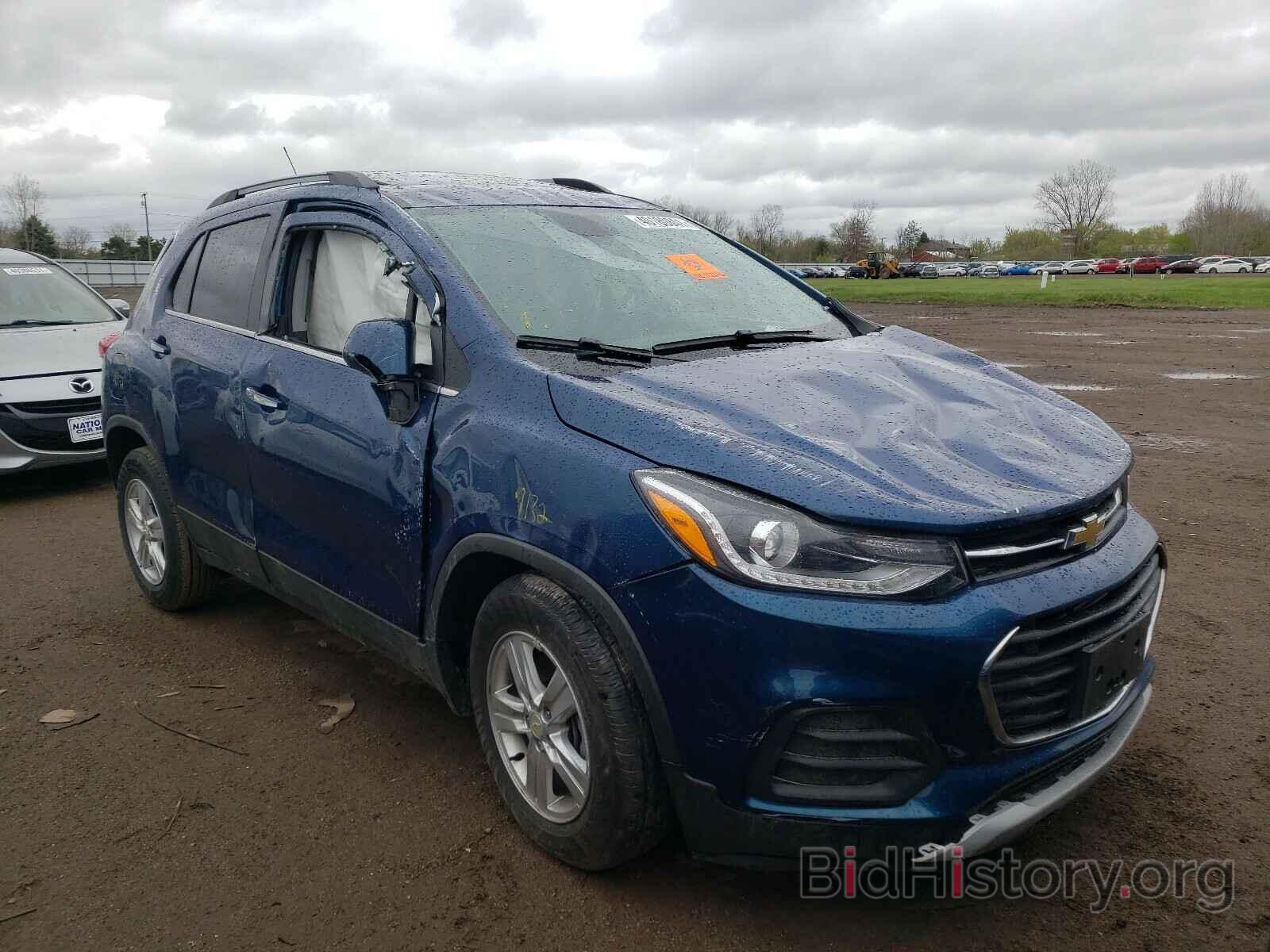 Фотография 3GNCJLSB9LL247204 - CHEVROLET TRAX 2020