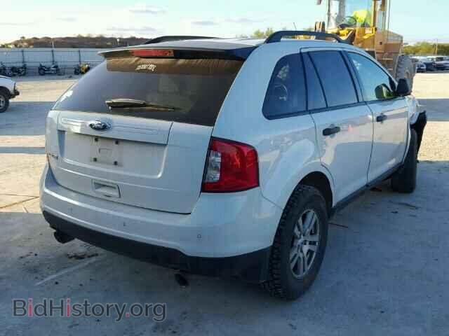 2011 FORD EDGE - VIN: 2FMDK3GC7BBA19199 - Photo 4