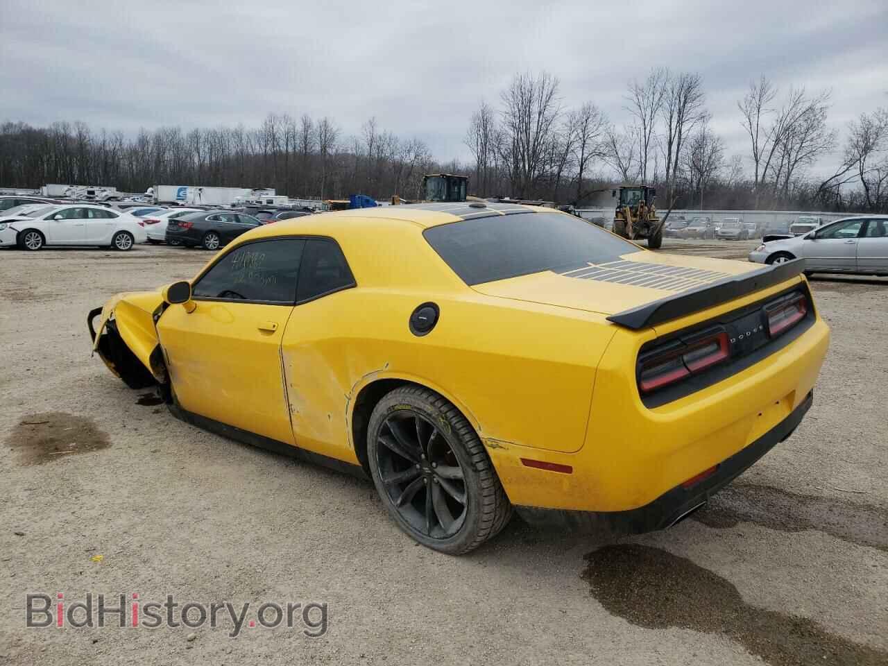 2017 DODGE CHALLENGER - VIN: 2C3CDZAG7HH554505 - Photo 3