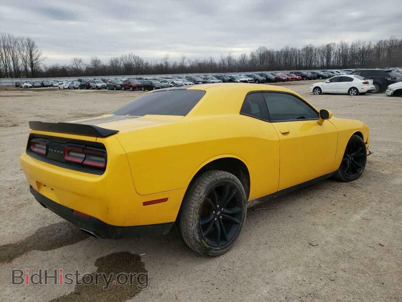 2017 DODGE CHALLENGER - VIN: 2C3CDZAG7HH554505 - Photo 4