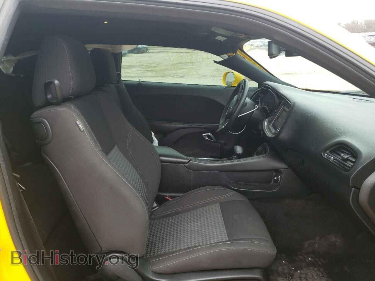 2017 DODGE CHALLENGER - VIN: 2C3CDZAG7HH554505 - Photo 5