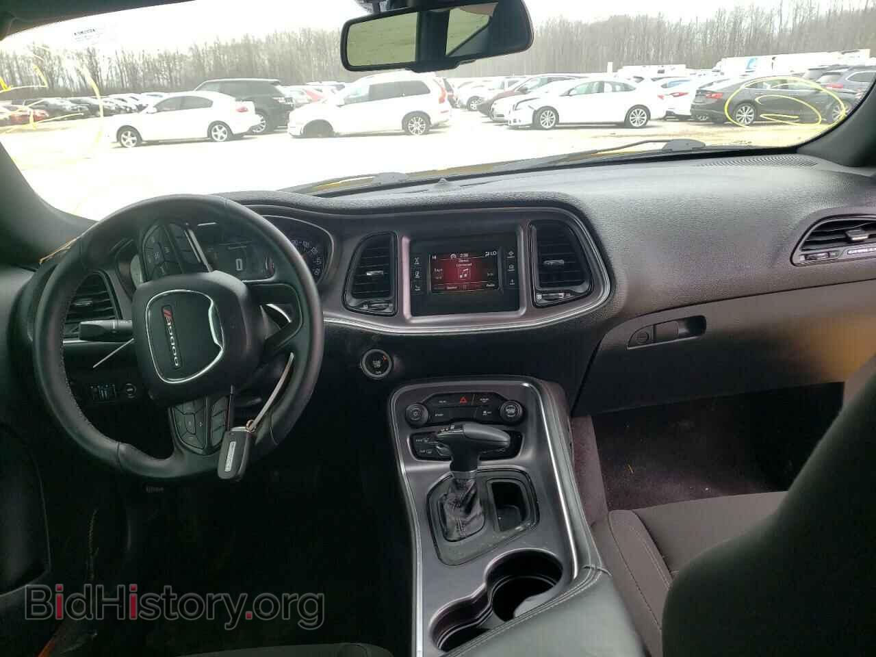 2017 DODGE CHALLENGER - VIN: 2C3CDZAG7HH554505 - Photo 9