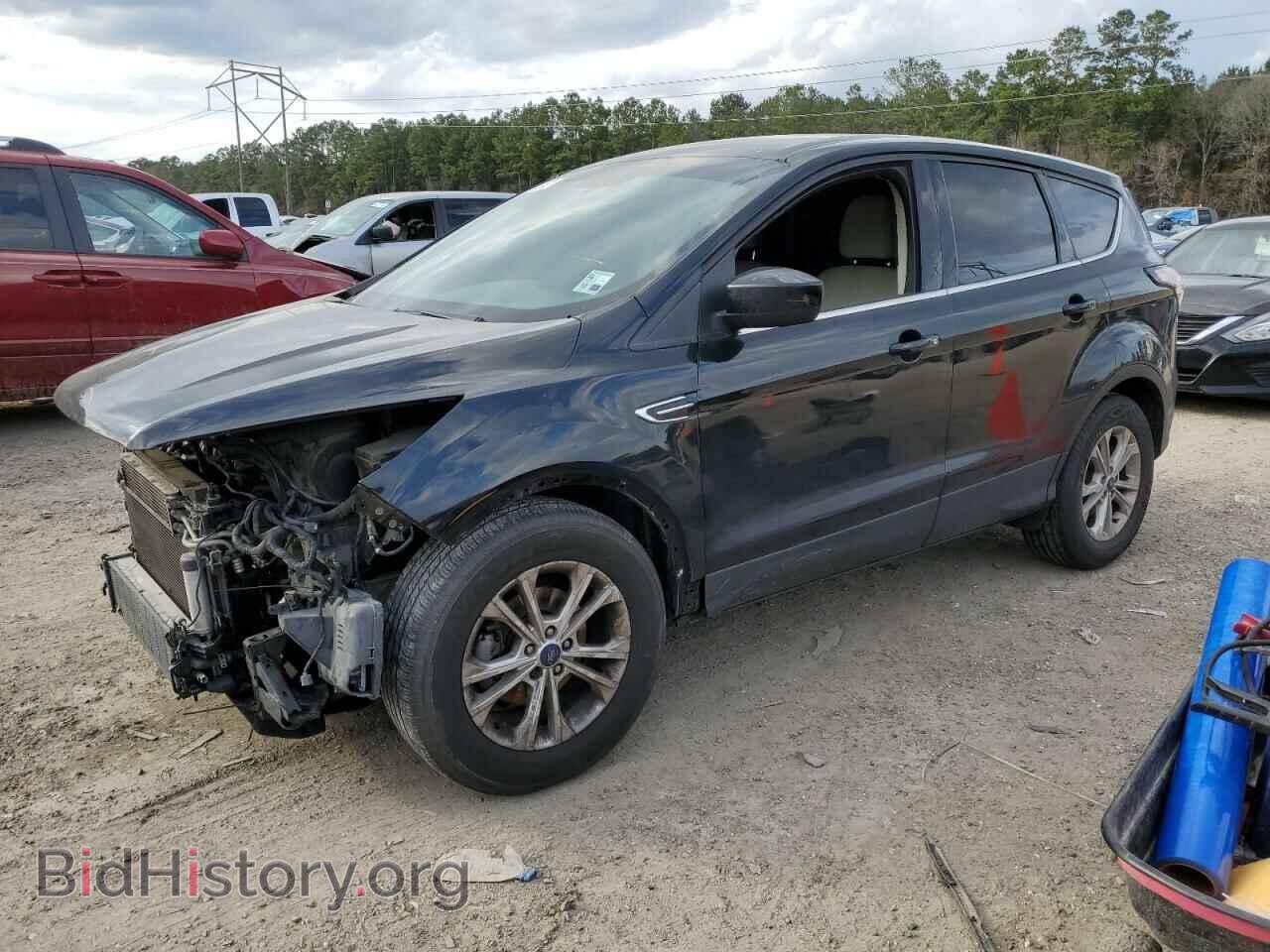 Фотография 1FMCU0GD7HUC07091 - FORD ESCAPE 2017